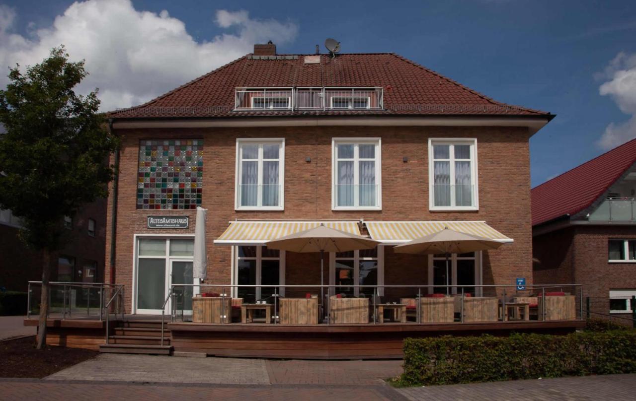 Hotel Altes Amtshaus Reken Dış mekan fotoğraf