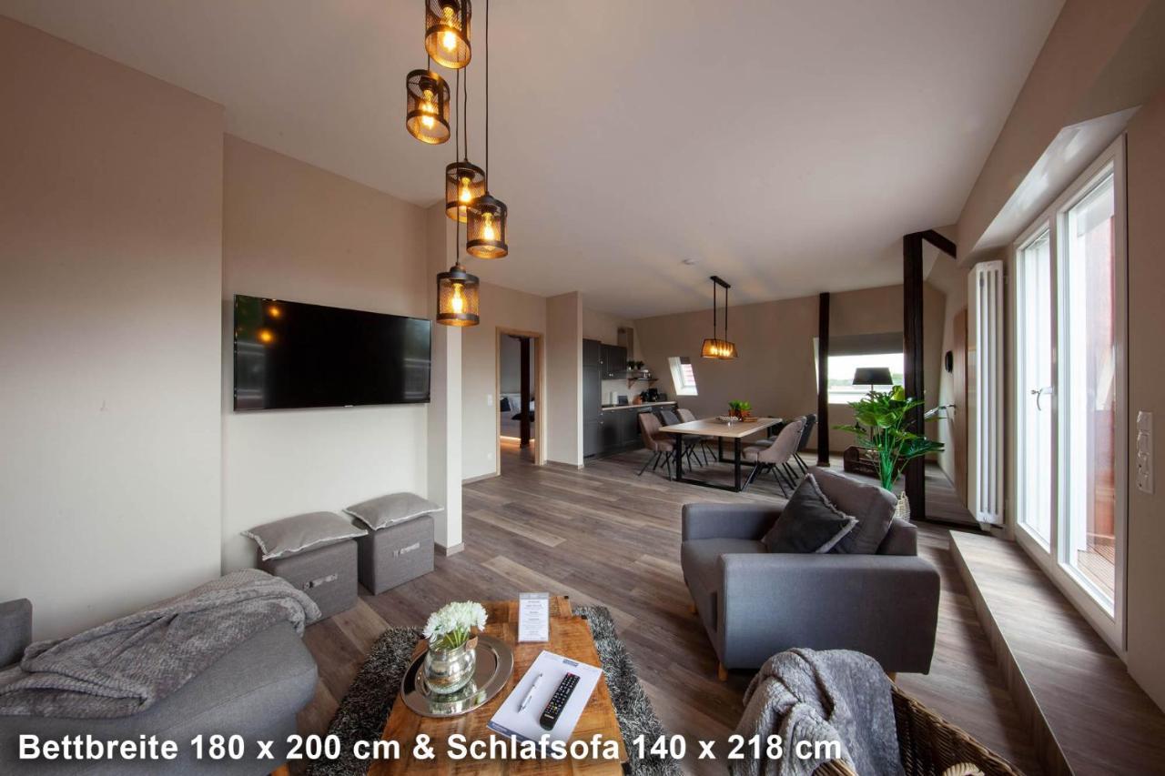 Hotel Altes Amtshaus Reken Dış mekan fotoğraf