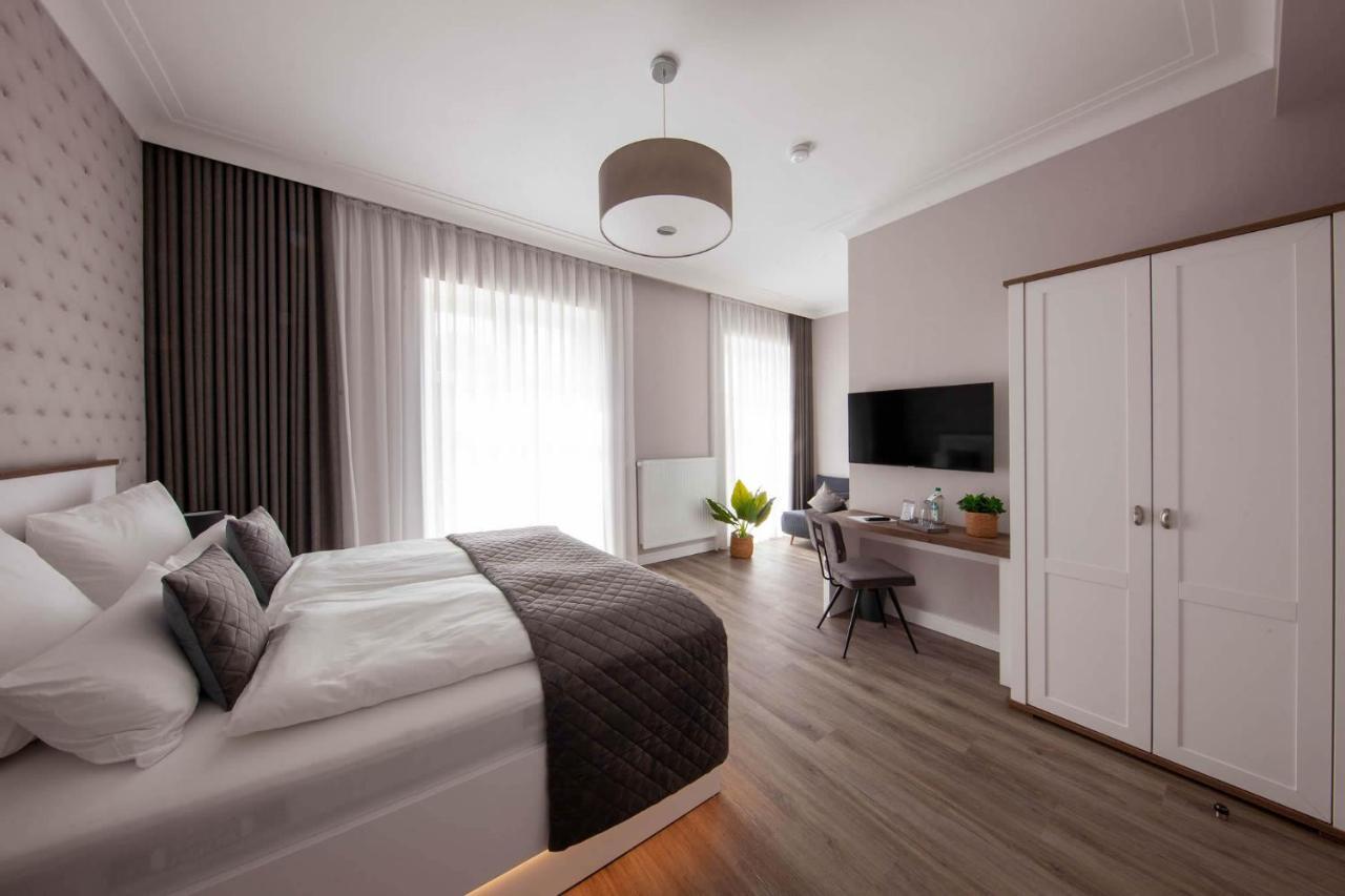 Hotel Altes Amtshaus Reken Dış mekan fotoğraf