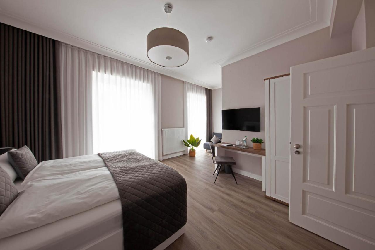 Hotel Altes Amtshaus Reken Dış mekan fotoğraf